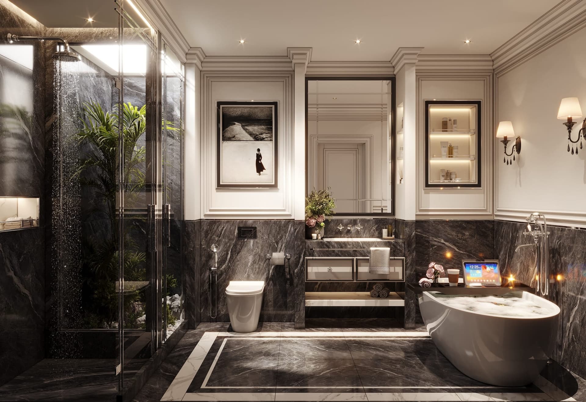 الطراز الكلاسيكي الحديث