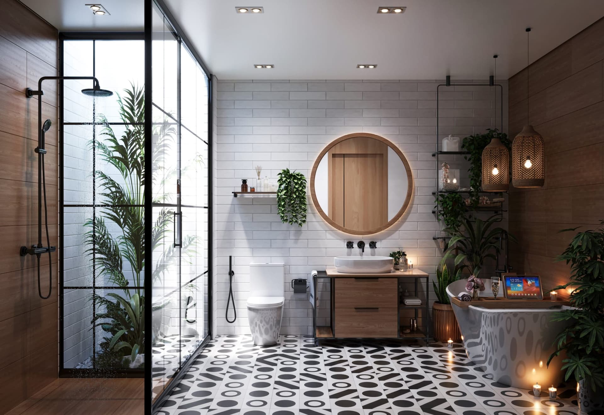 الطراز الاسكندنافي