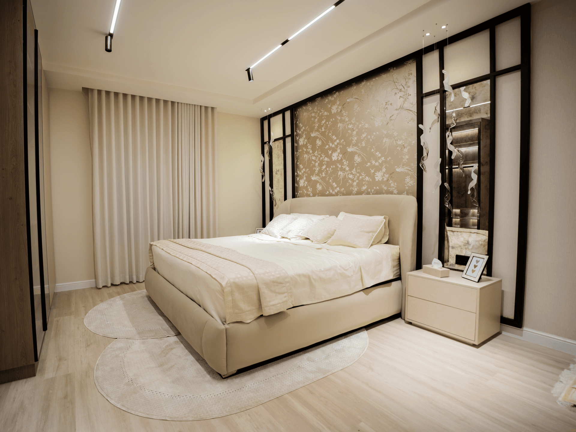 Master Suite Transformation – After