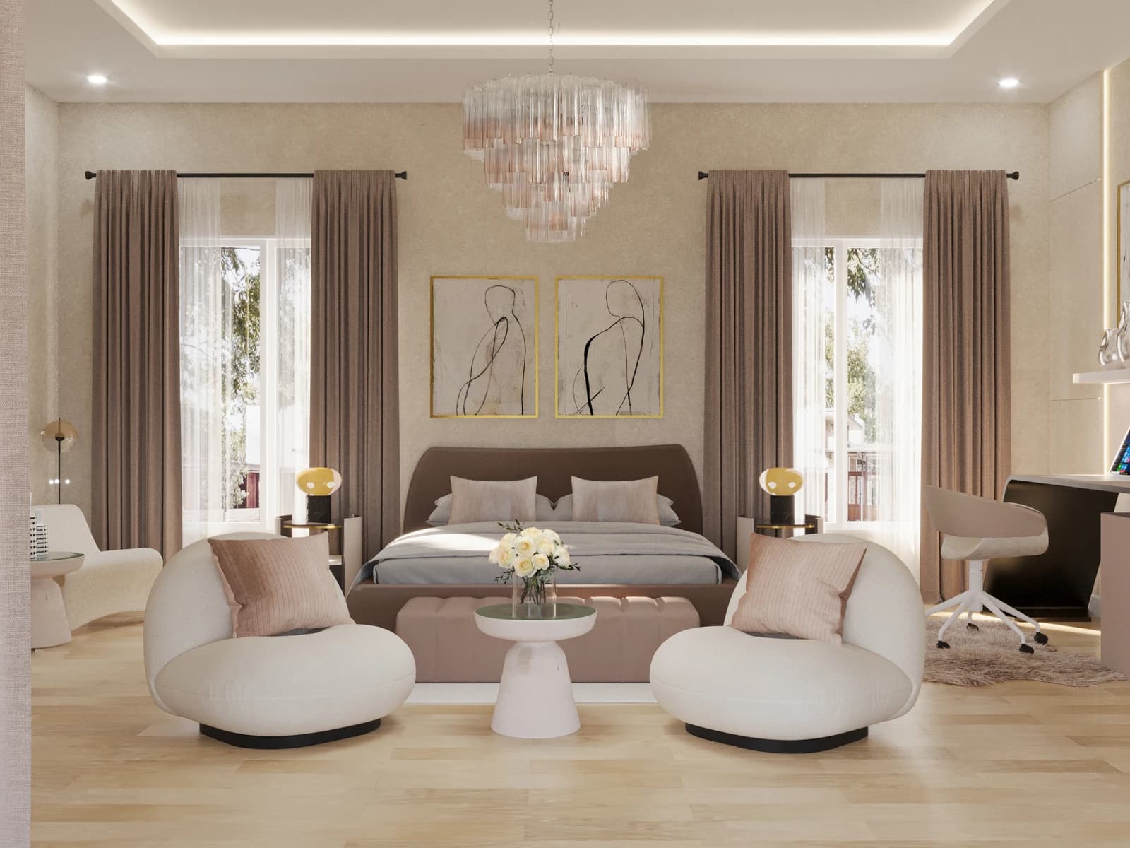 النيو كلاسيك - فاتح