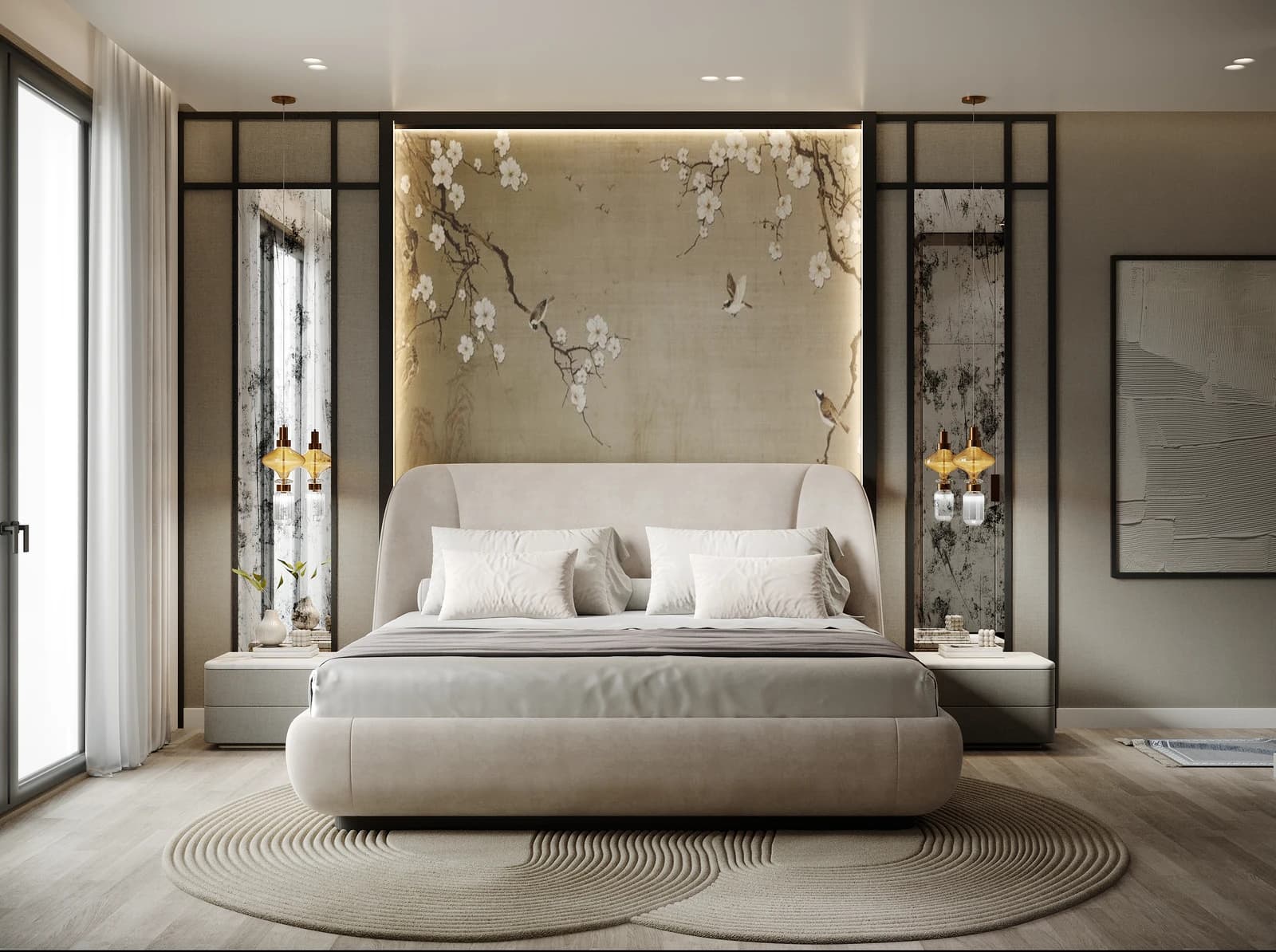 الجناح النيوكلاسيكي