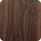 Dark stained wood