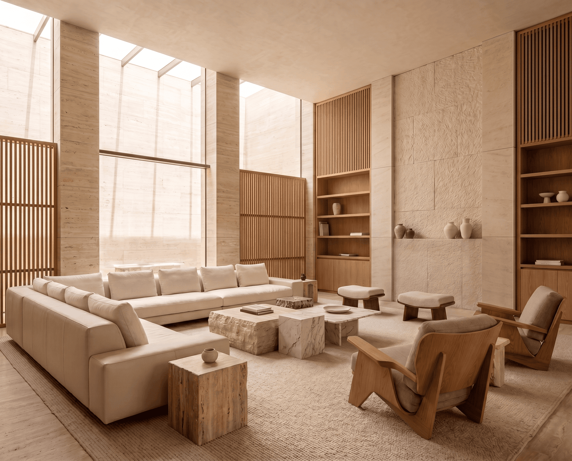 Stone & Wood