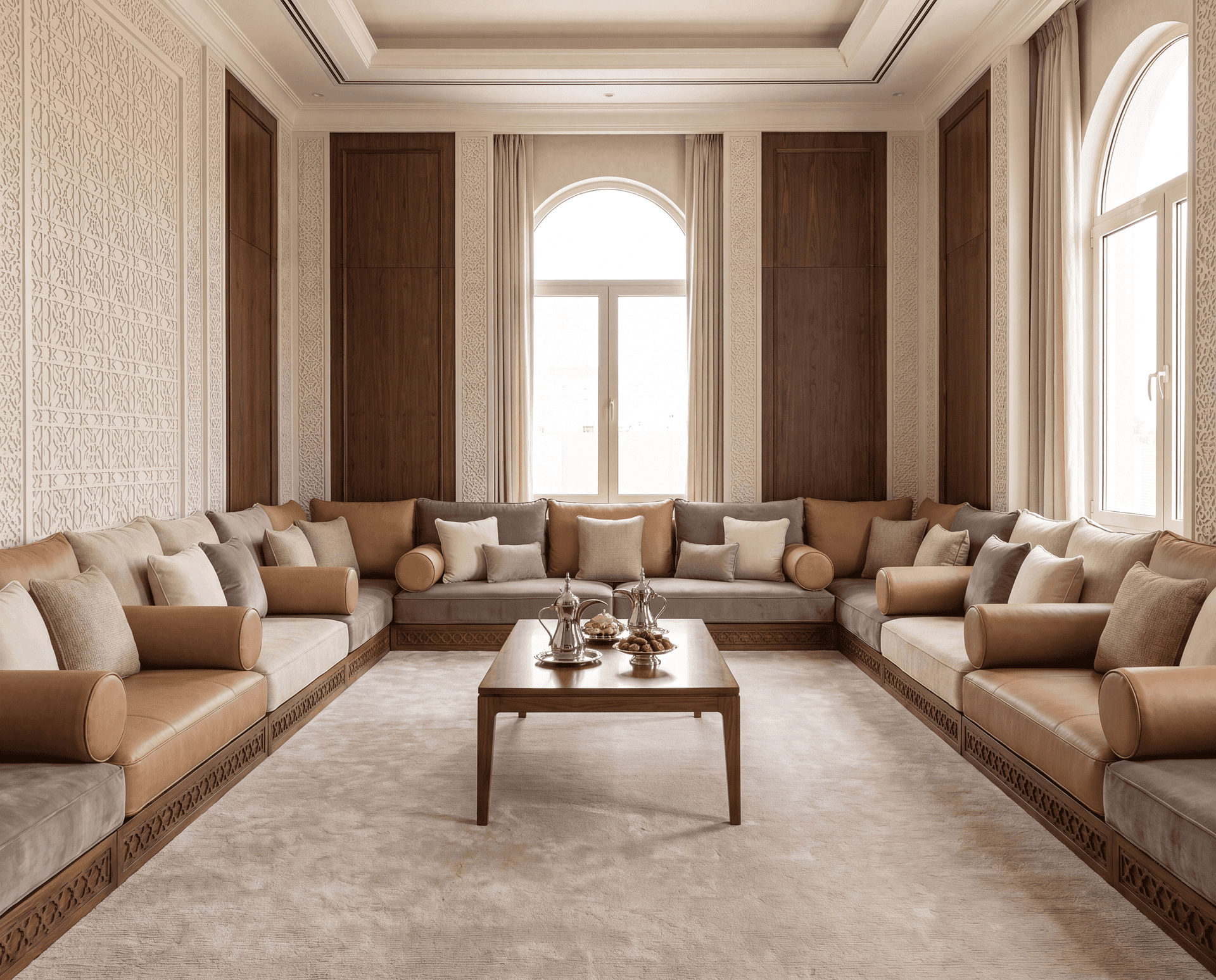 Rich Neutrals