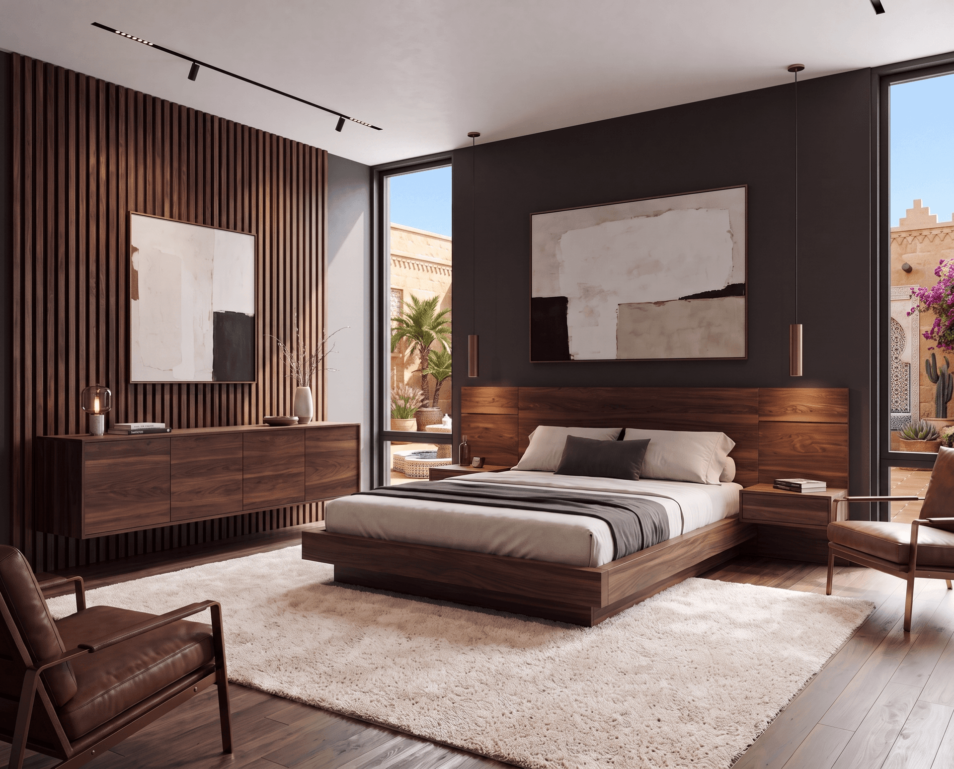 Dark Walnut