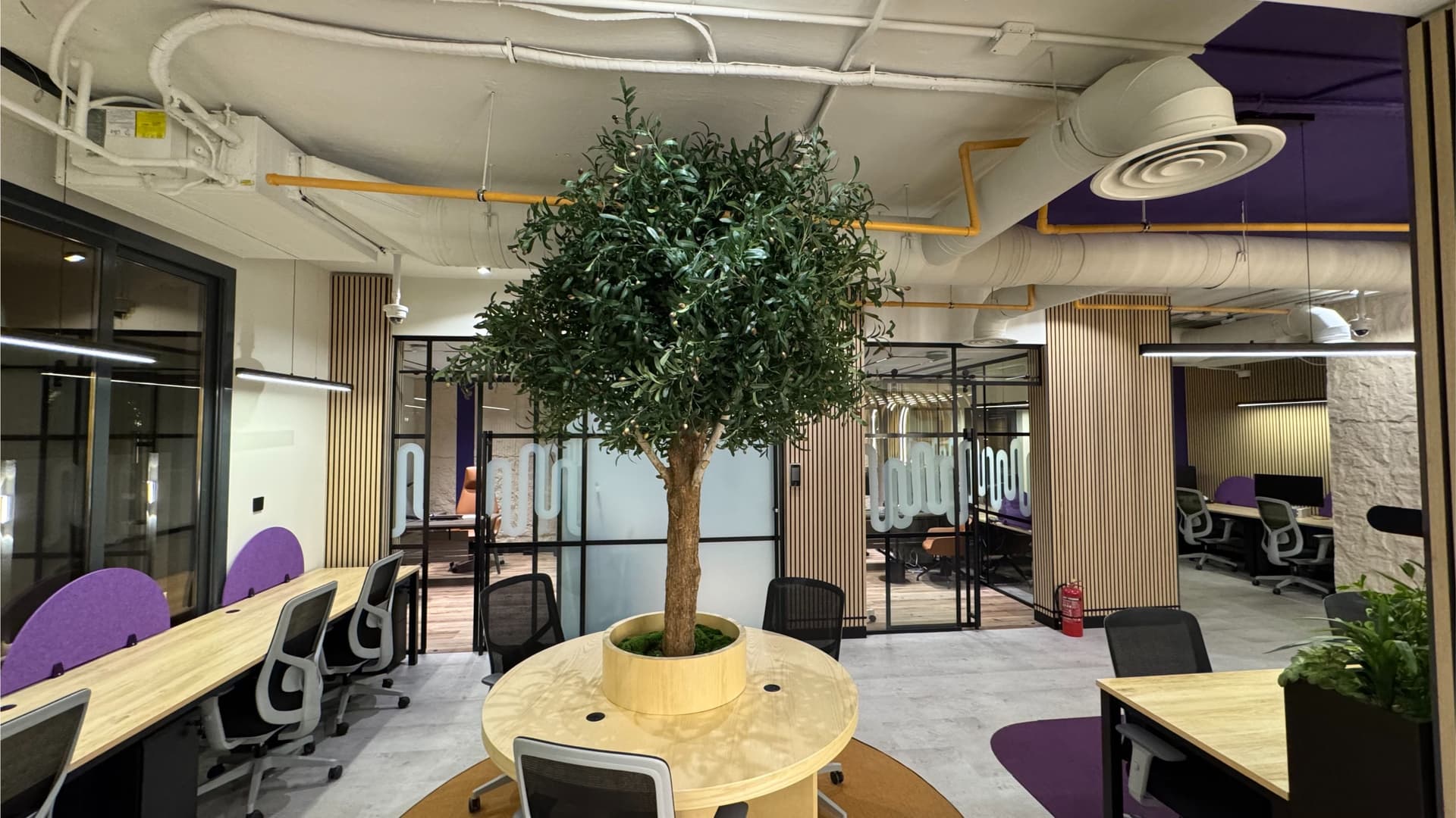 تحوّل مساحة العمل – بعد