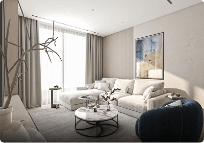 الأعمال السكنية